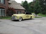 Lincoln Continental Cabriolet Indy 500 Pace Car 1946 года